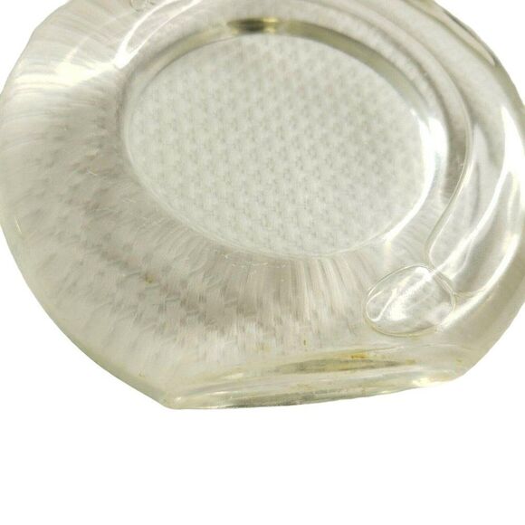 Vintage 1970s Guerlain Perfume Bottles Set Of 2 Round Made In France One Full - Picture 6 of 6